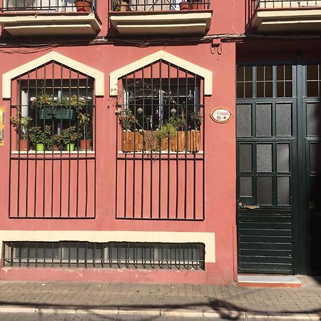 Apartmán Malagadevacaciones - La Casa De Lola Exteriér fotografie