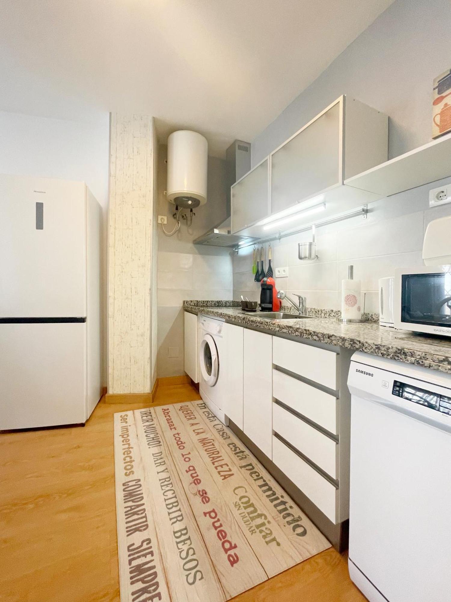 Apartmán Malagadevacaciones - La Casa De Lola Exteriér fotografie