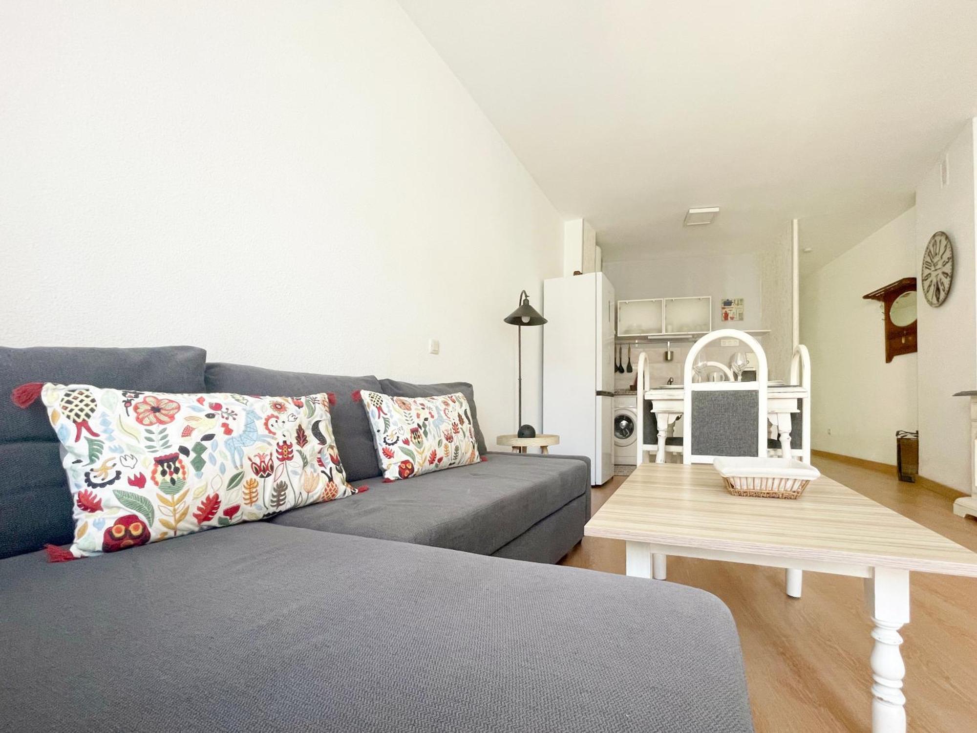 Apartmán Malagadevacaciones - La Casa De Lola Exteriér fotografie