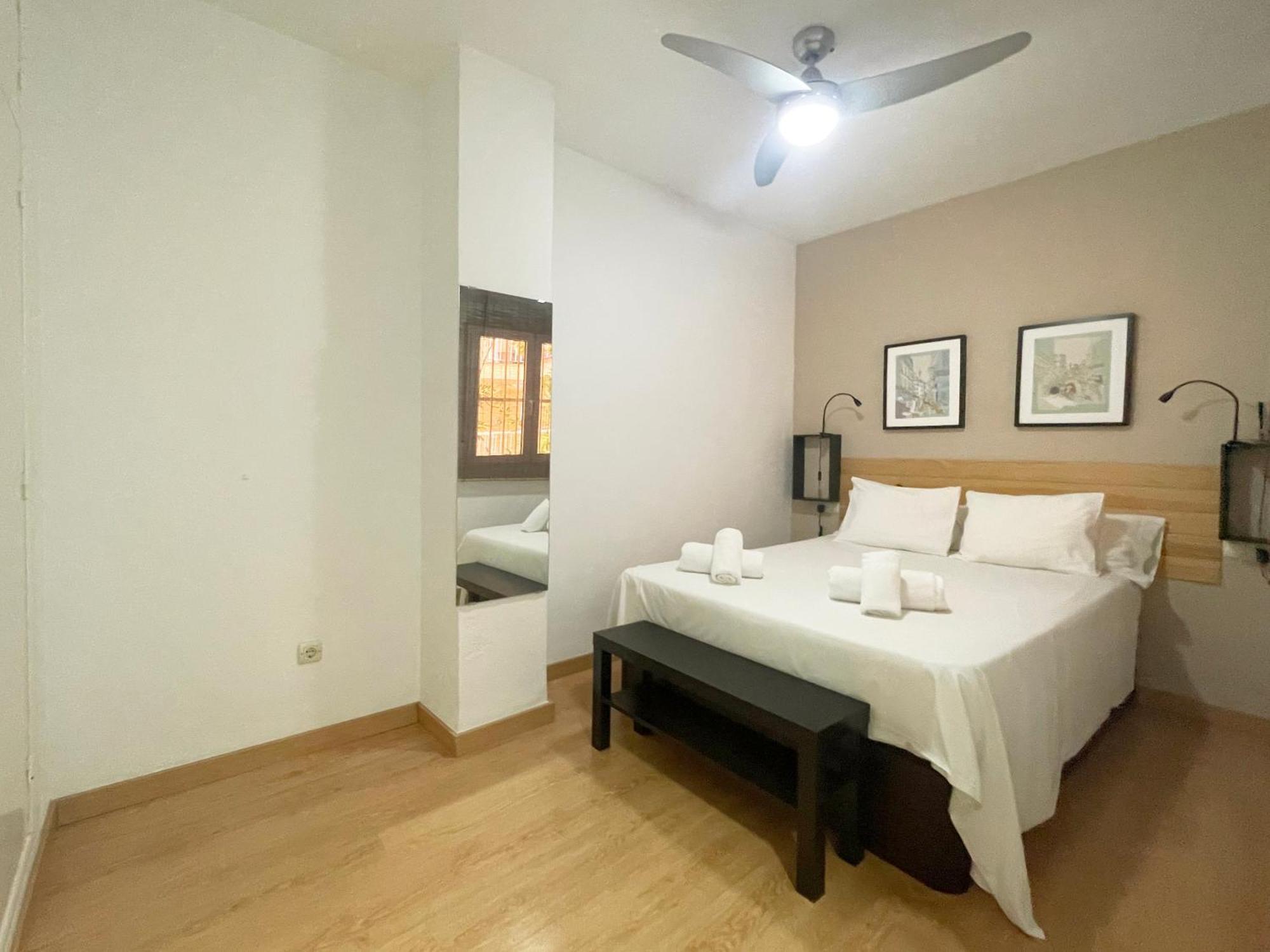 Apartmán Malagadevacaciones - La Casa De Lola Exteriér fotografie