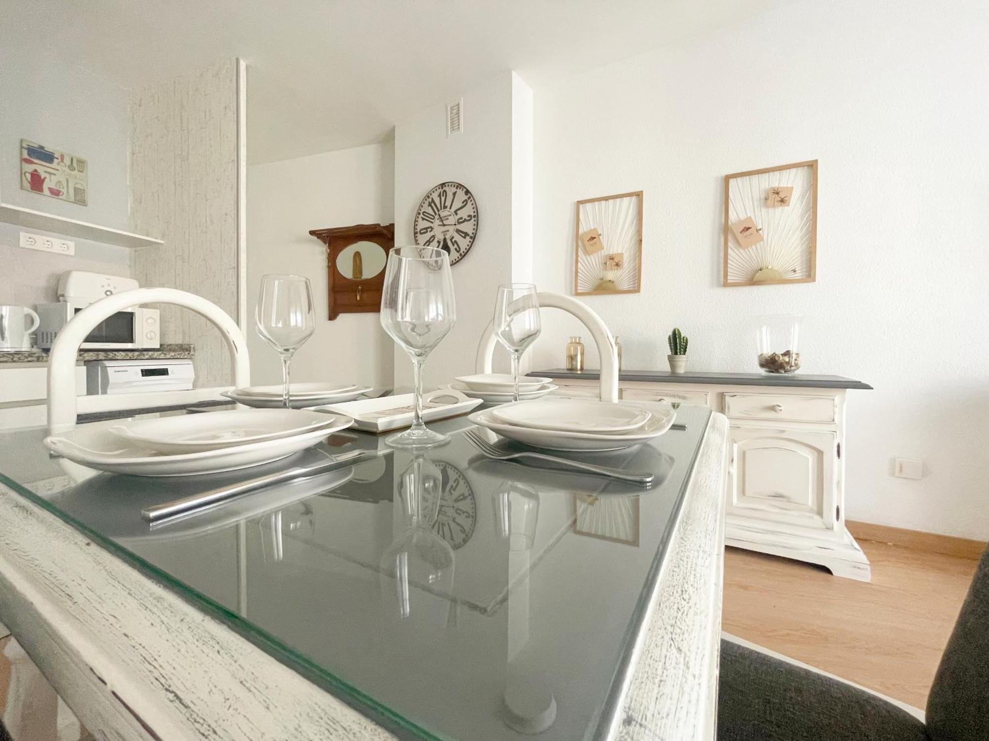 Apartmán Malagadevacaciones - La Casa De Lola Exteriér fotografie