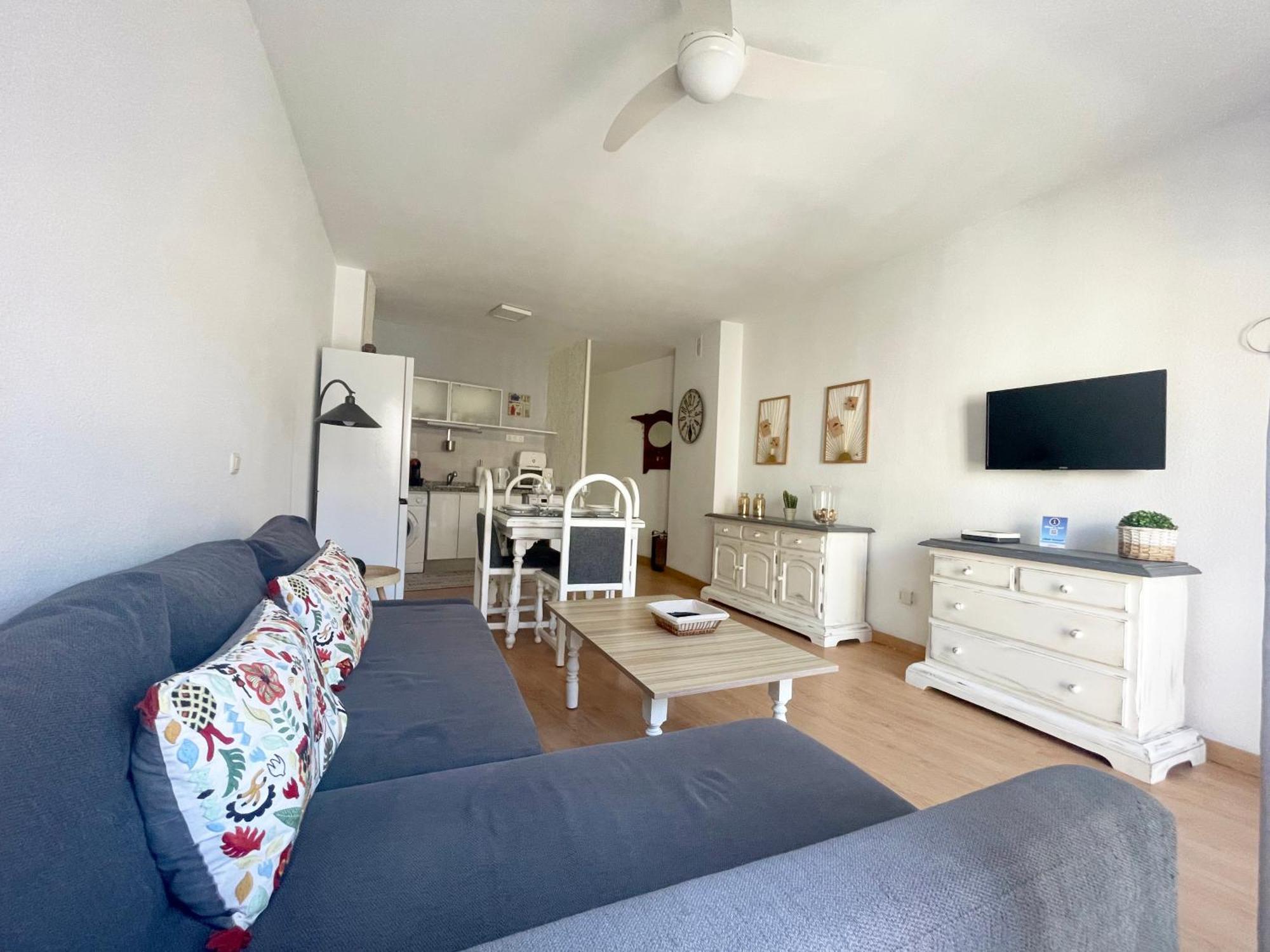 Apartmán Malagadevacaciones - La Casa De Lola Exteriér fotografie