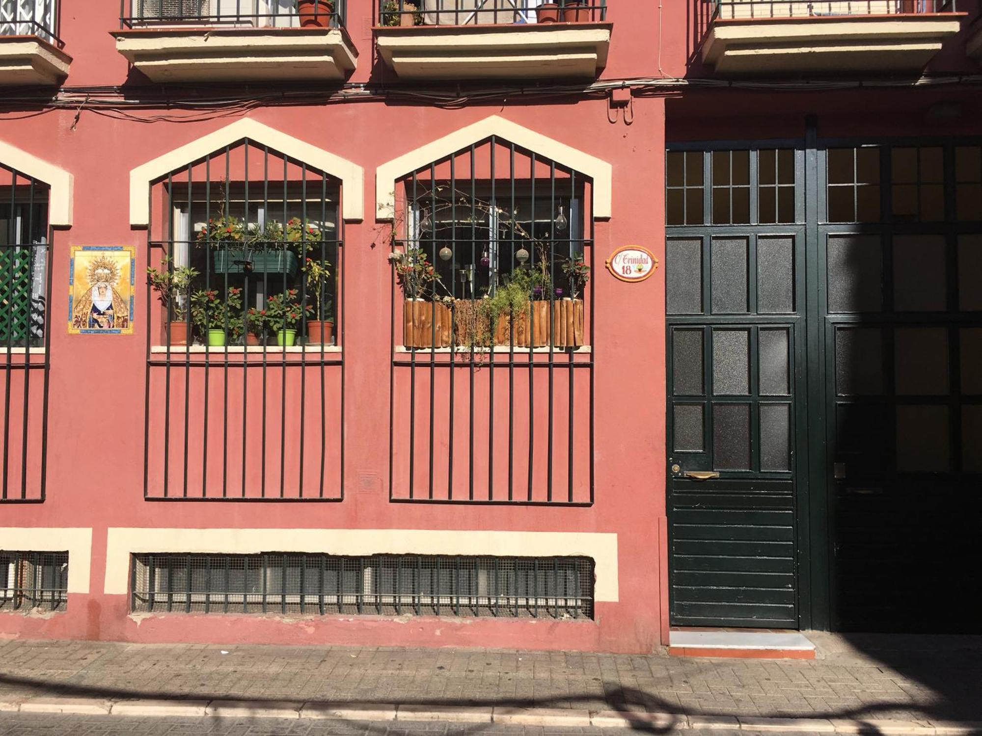 Apartmán Malagadevacaciones - La Casa De Lola Exteriér fotografie
