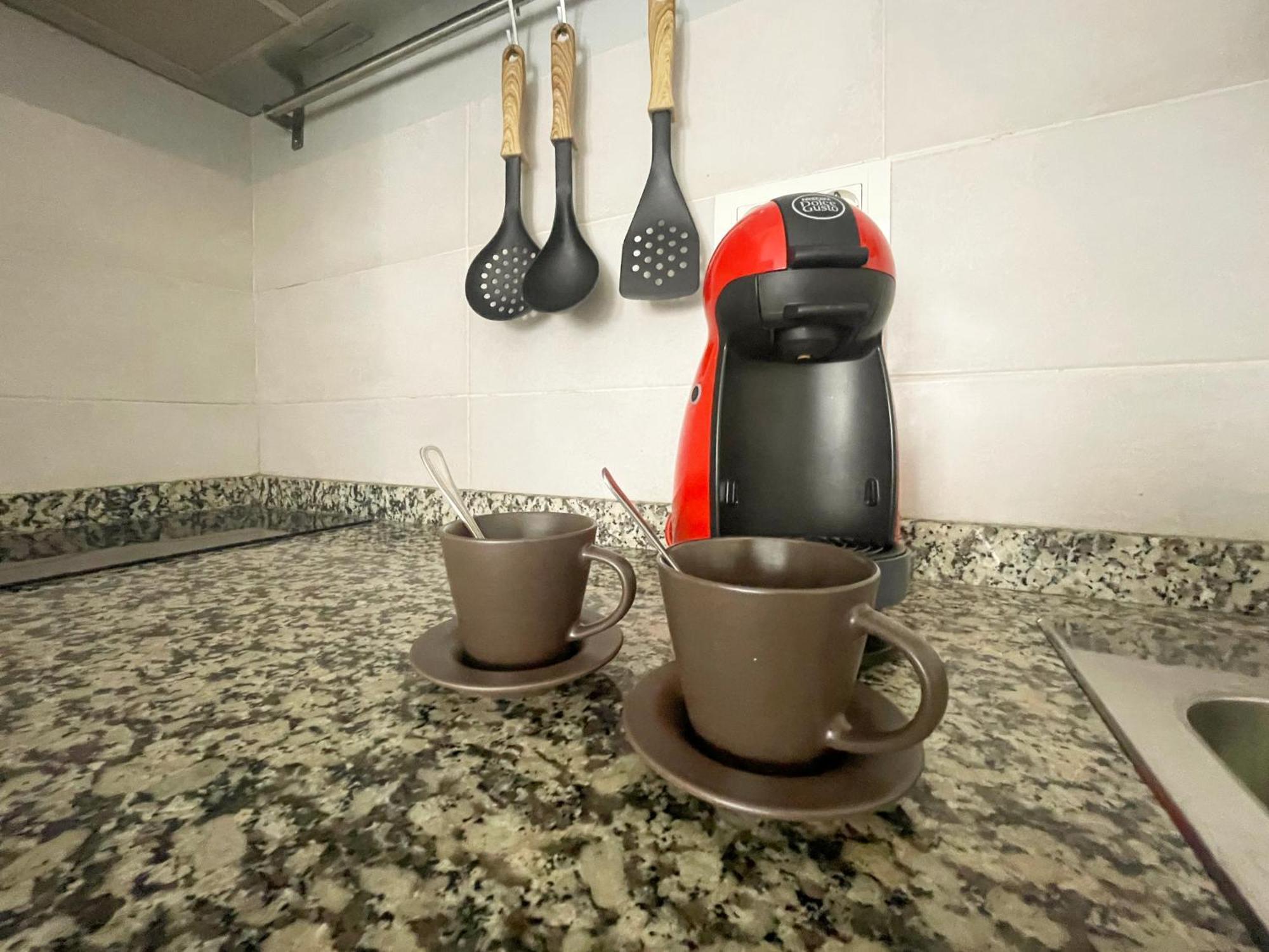 Apartmán Malagadevacaciones - La Casa De Lola Exteriér fotografie