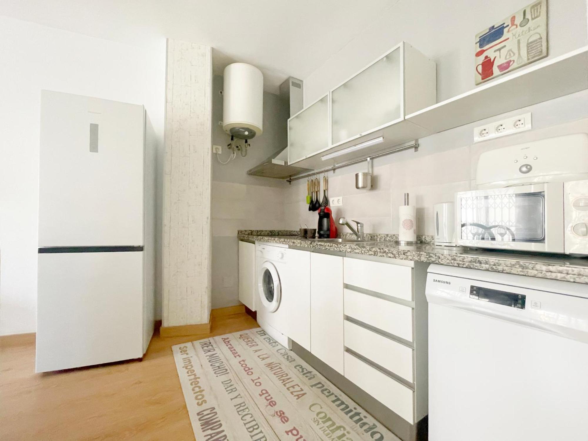Apartmán Malagadevacaciones - La Casa De Lola Exteriér fotografie