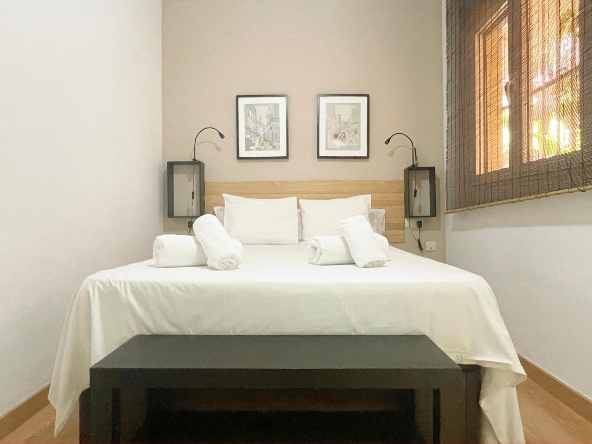 Apartmán Malagadevacaciones - La Casa De Lola Exteriér fotografie