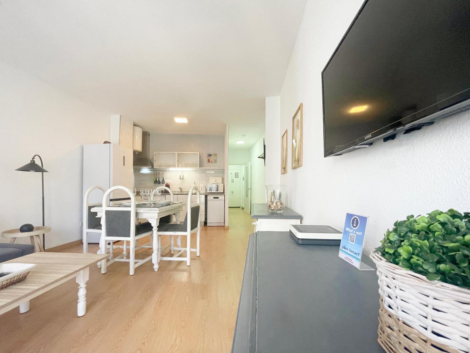 Apartmán Malagadevacaciones - La Casa De Lola Exteriér fotografie