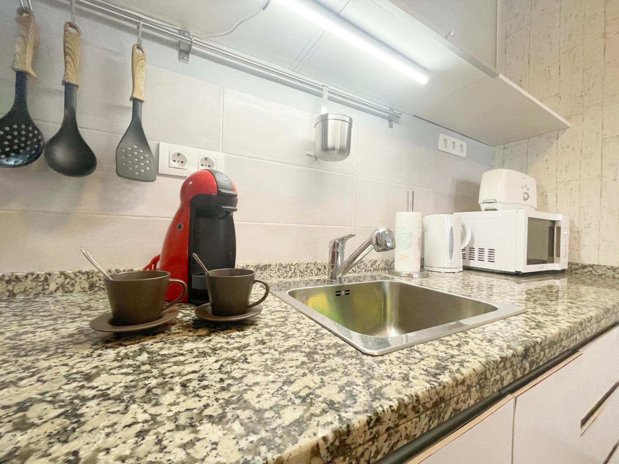 Apartmán Malagadevacaciones - La Casa De Lola Exteriér fotografie